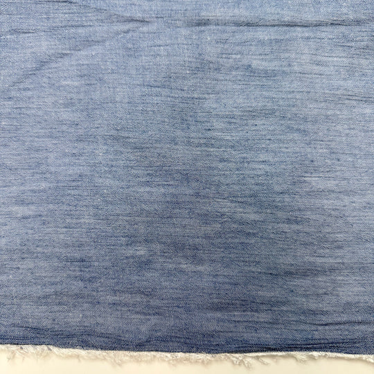 A Happy Wife Is A Happy Life - Cotton Blend Woven - Light Blue - 2M Bundle