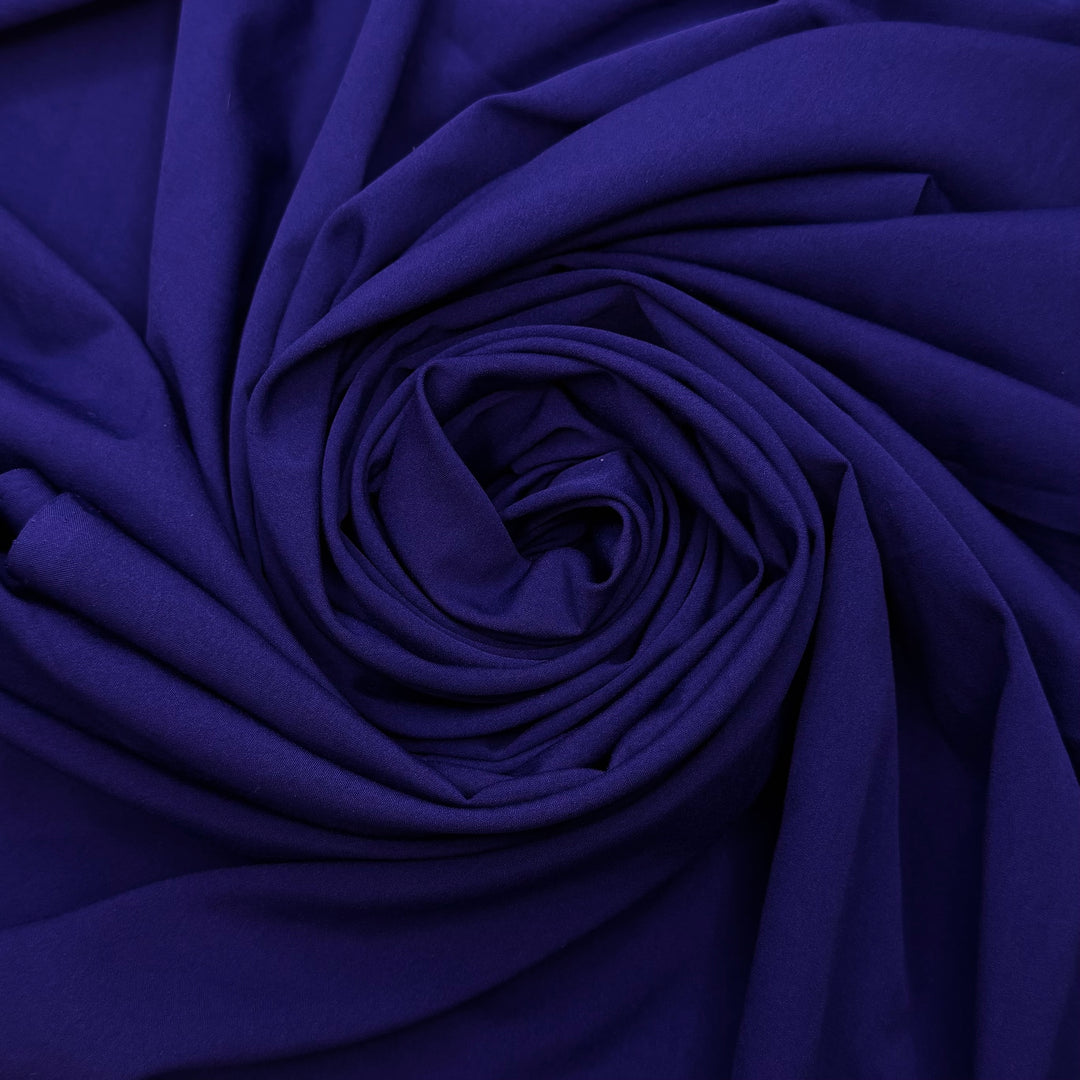 Dress For The Job You Want - Beads On Two Edges Poly Woven - Dark Blue - 2M Bundle