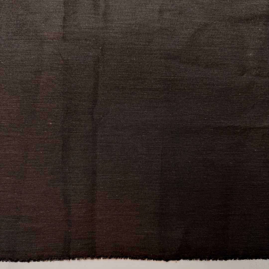 A Rising Tide Lifts All Boats - Polyester Blend Woven - Dark Brown - 1.4M Bundle