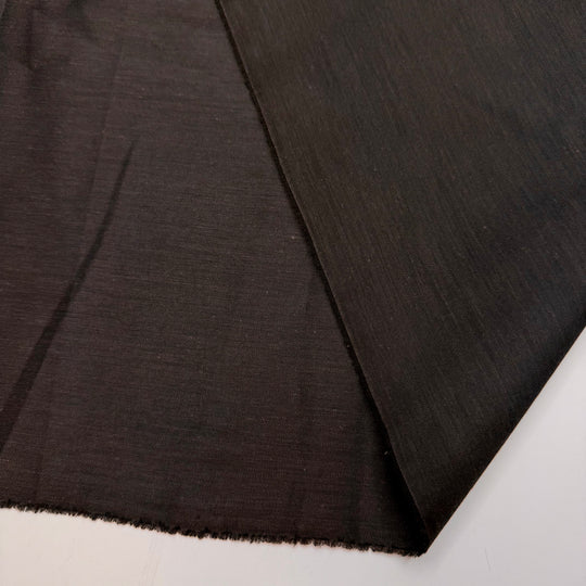 A Rising Tide Lifts All Boats - Polyester Blend Woven - Dark Brown - 1.4M Bundle