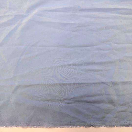 A Watched Pot Never Boils - Polyester Blend Woven - Light Blue - 3M Bundle