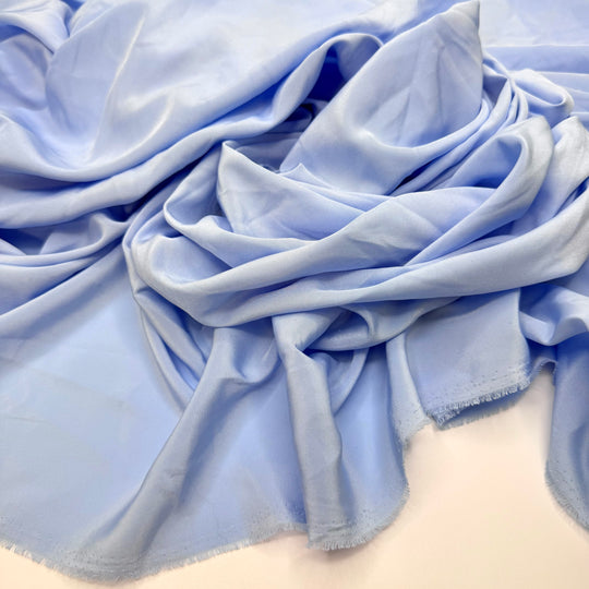 A Watched Pot Never Boils - Polyester Blend Woven - Light Blue - 3M Bundle