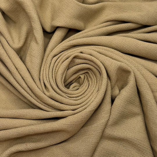 Making A Mountain Out Of A Molehill - Cotton Blend Woven - Dark Beige - 2.2M Bundle