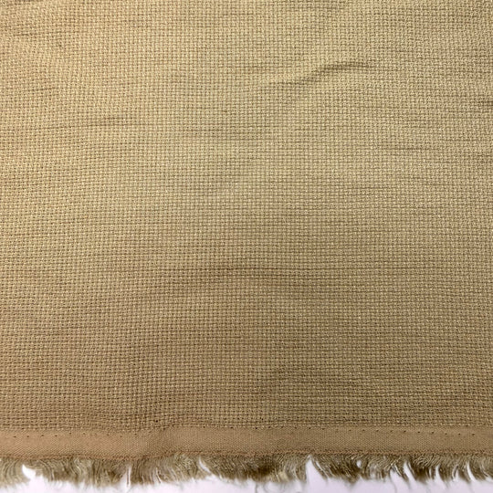 Making A Mountain Out Of A Molehill - Cotton Blend Woven - Dark Beige - 2.2M Bundle