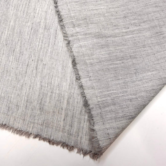 Keep Moving Forward - Cotton Woven - Light Grey - 2M Bundle