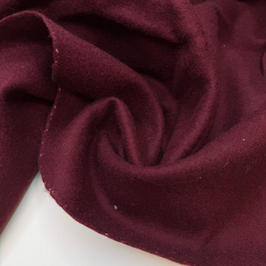 Gladiator Cloak - Felt Wool Woven - Burgundy - Bundles