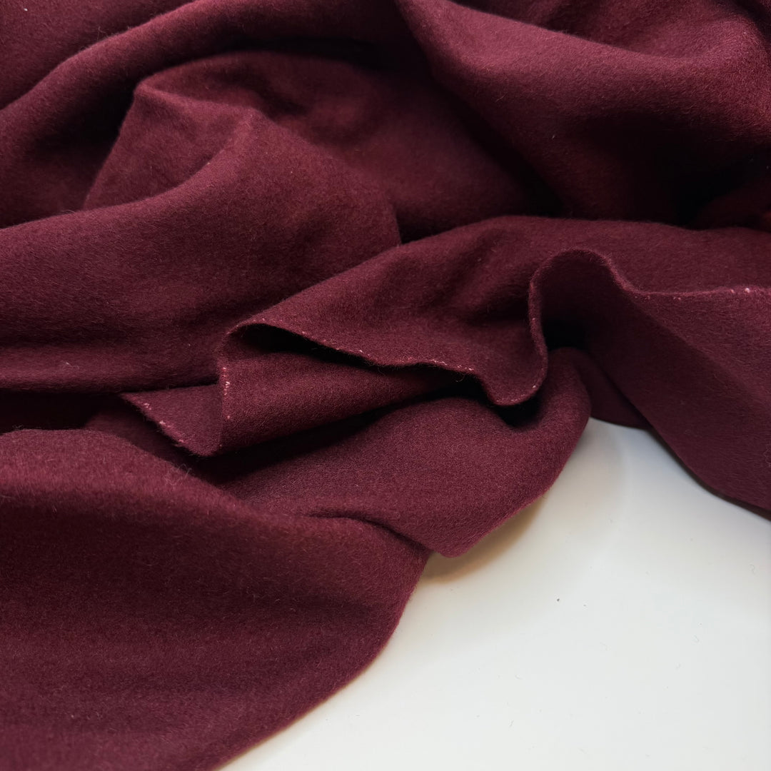 Gladiator Cloak - Felt Wool Woven - Burgundy - Bundles