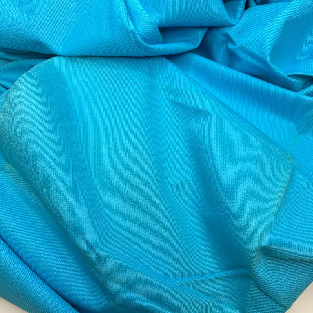 Chore Coat - Twill Weave Cotton Blend Woven - Light Blue - 2.15M Bundle