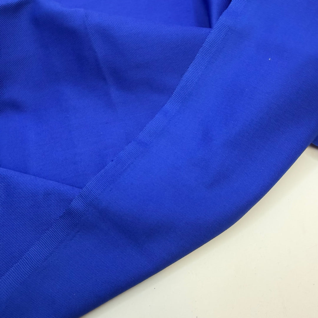 Jazz Age Flair - Twill Weave Poly/Cotton Woven - Cobalt Blue - 2.2M Bundle