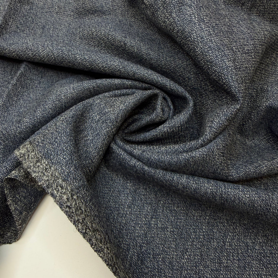 Built To Last - Twill Weave Wool Woven - Blue - 2.7M Bundle