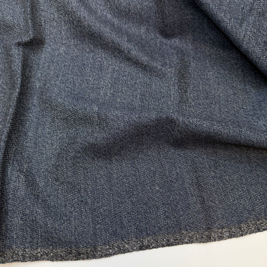 Built To Last - Twill Weave Wool Woven - Blue - 2.7M Bundle