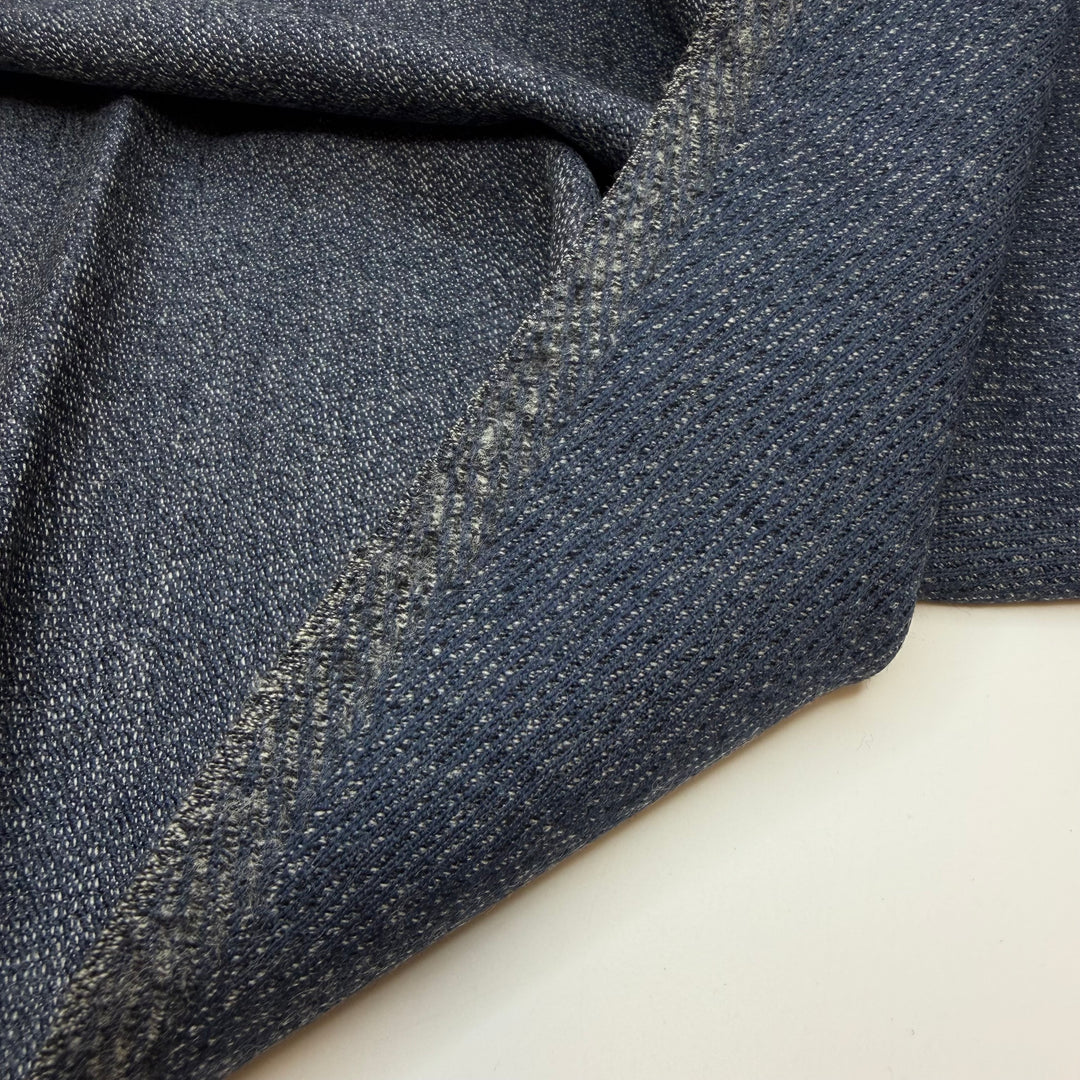 Built To Last - Twill Weave Wool Woven - Blue - 2.7M Bundle
