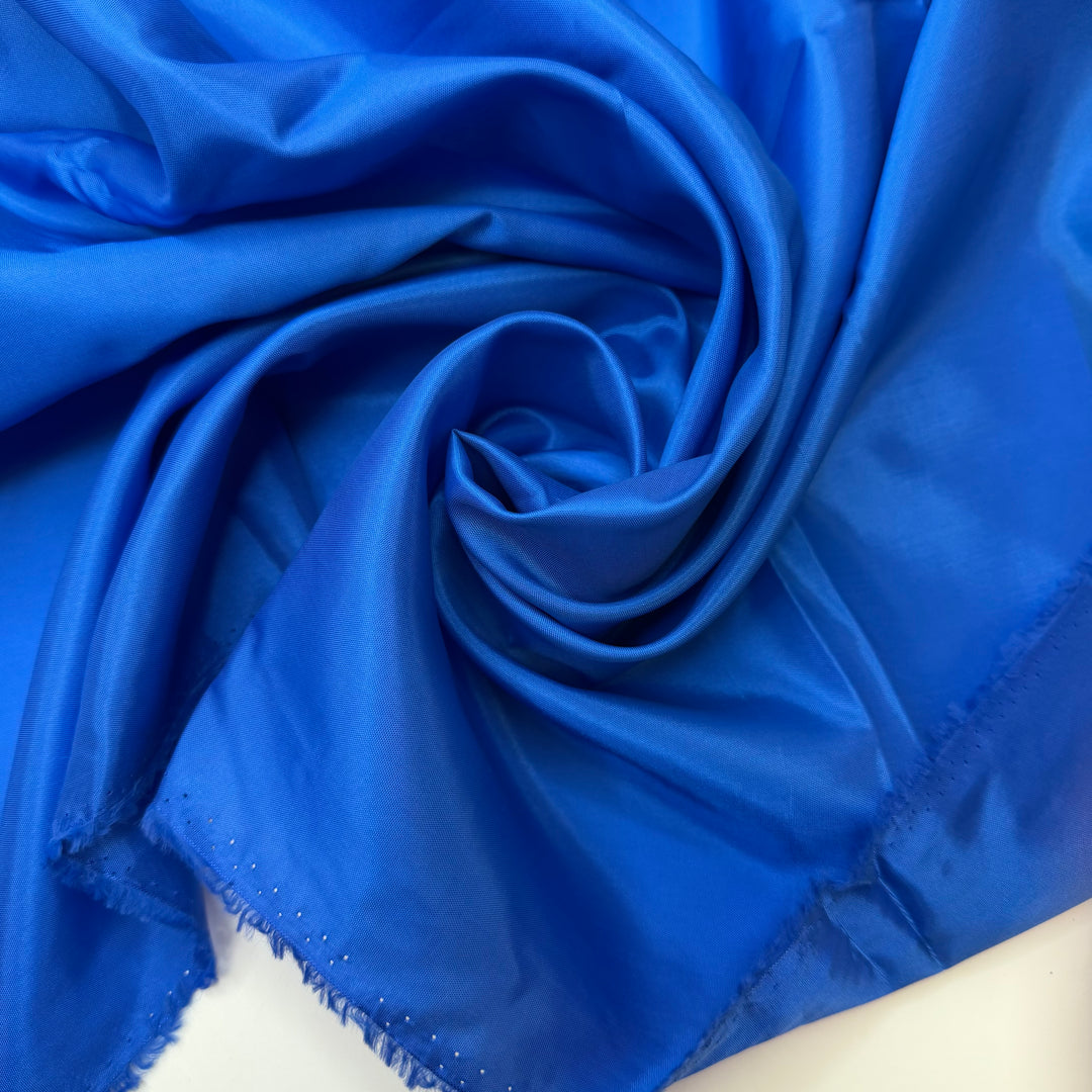 Laughter Through Tears - Poly Woven - Blue - 3M Bundle
