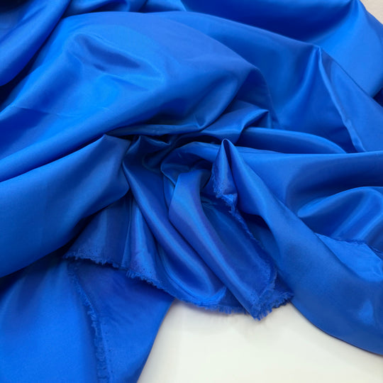 Laughter Through Tears - Poly Woven - Blue - 3M Bundle