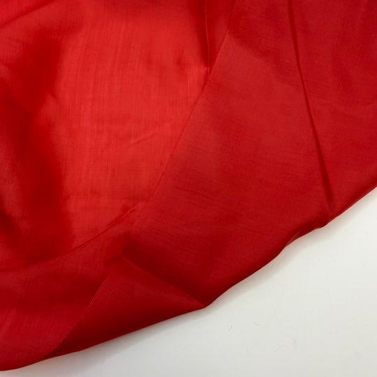 Rage Bait - Satin Cotton Woven - Red - 1.85M Bundle
