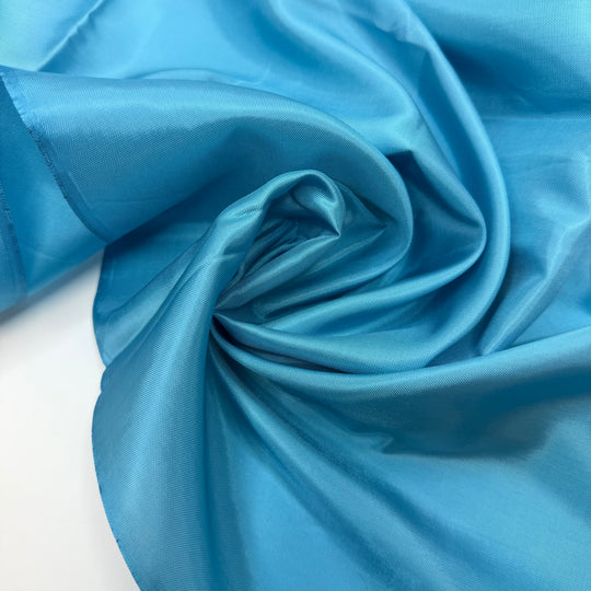 Feeling Heard - Vintage Acetate Woven - Blue - 1.9M Bundle
