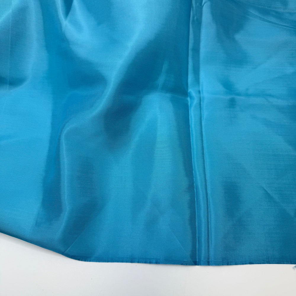 Feeling Heard - Vintage Acetate Woven - Blue - 1.9M Bundle