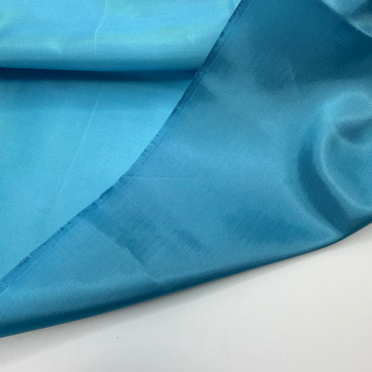 Feeling Heard - Vintage Acetate Woven - Blue - 1.9M Bundle