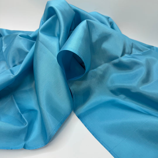 Feeling Heard - Vintage Acetate Woven - Blue - 1.9M Bundle