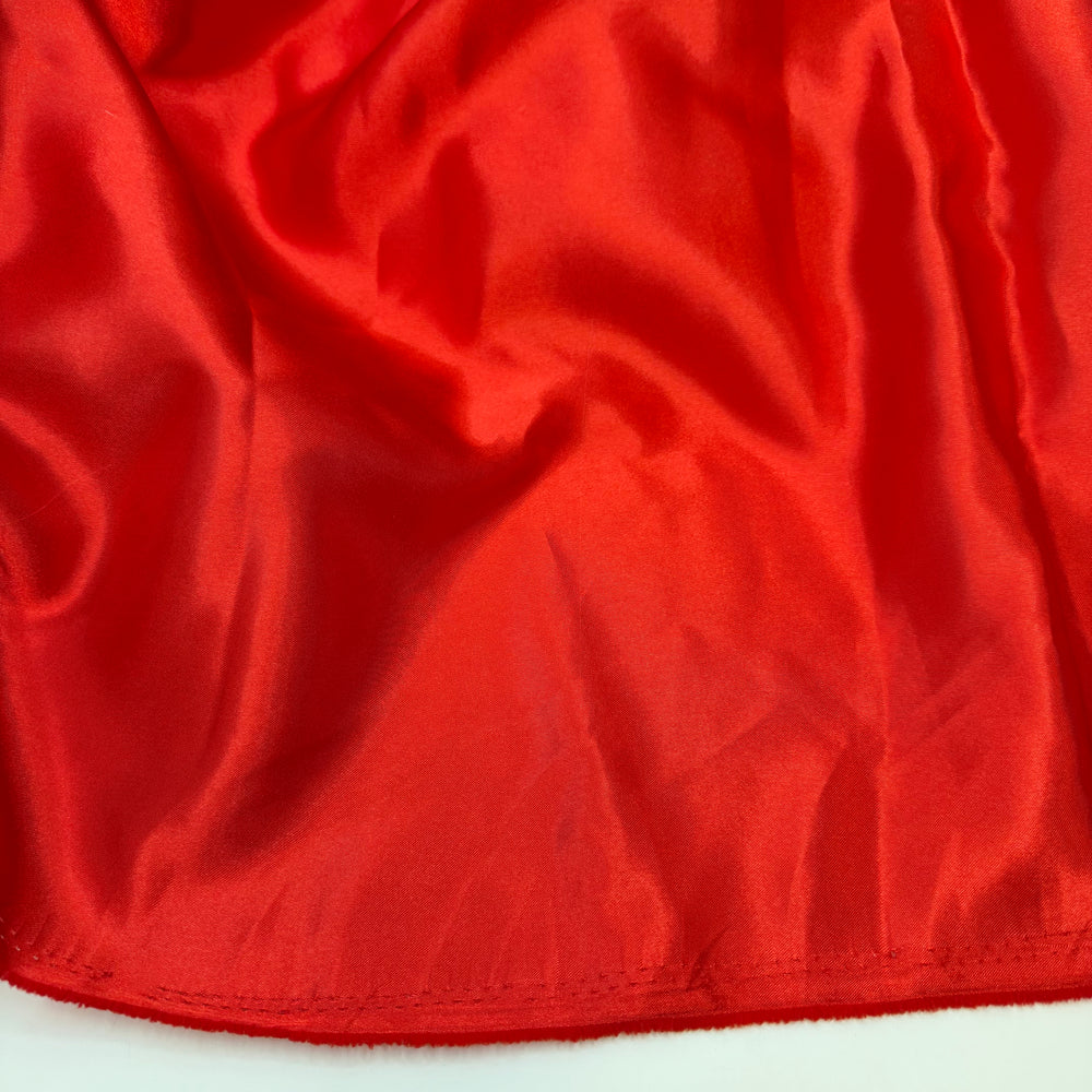 Passion - Satin Poly Woven - Red - 2.3M Bundle