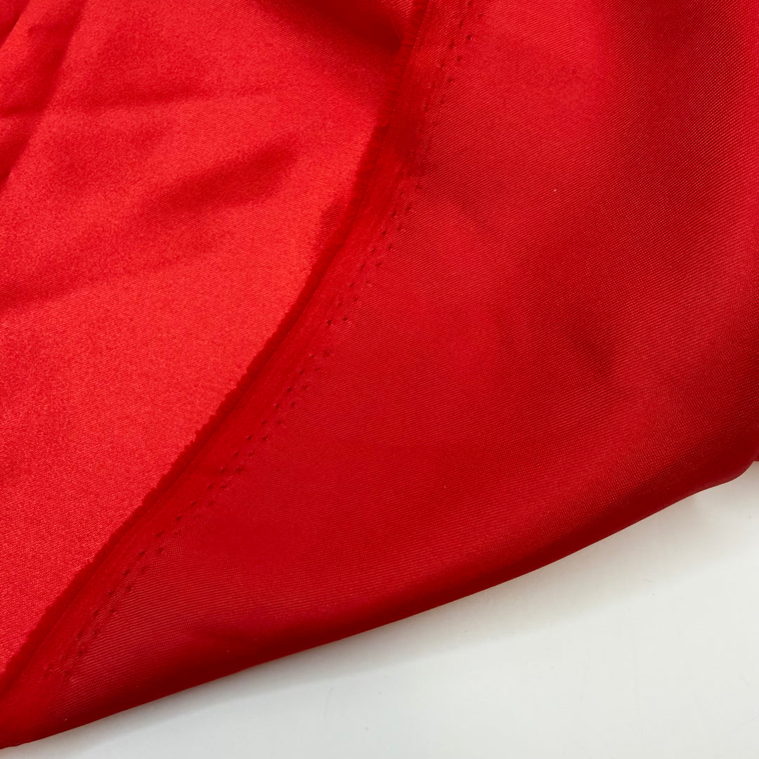 Passion - Satin Poly Woven - Red - 2.3M Bundle