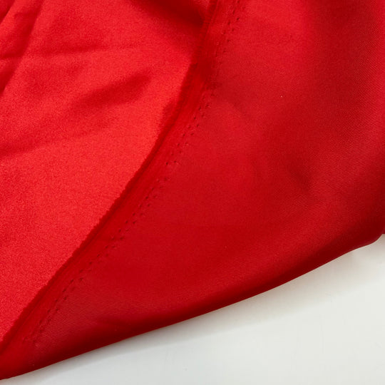 Passion - Satin Poly Woven - Red - 2.3M Bundle