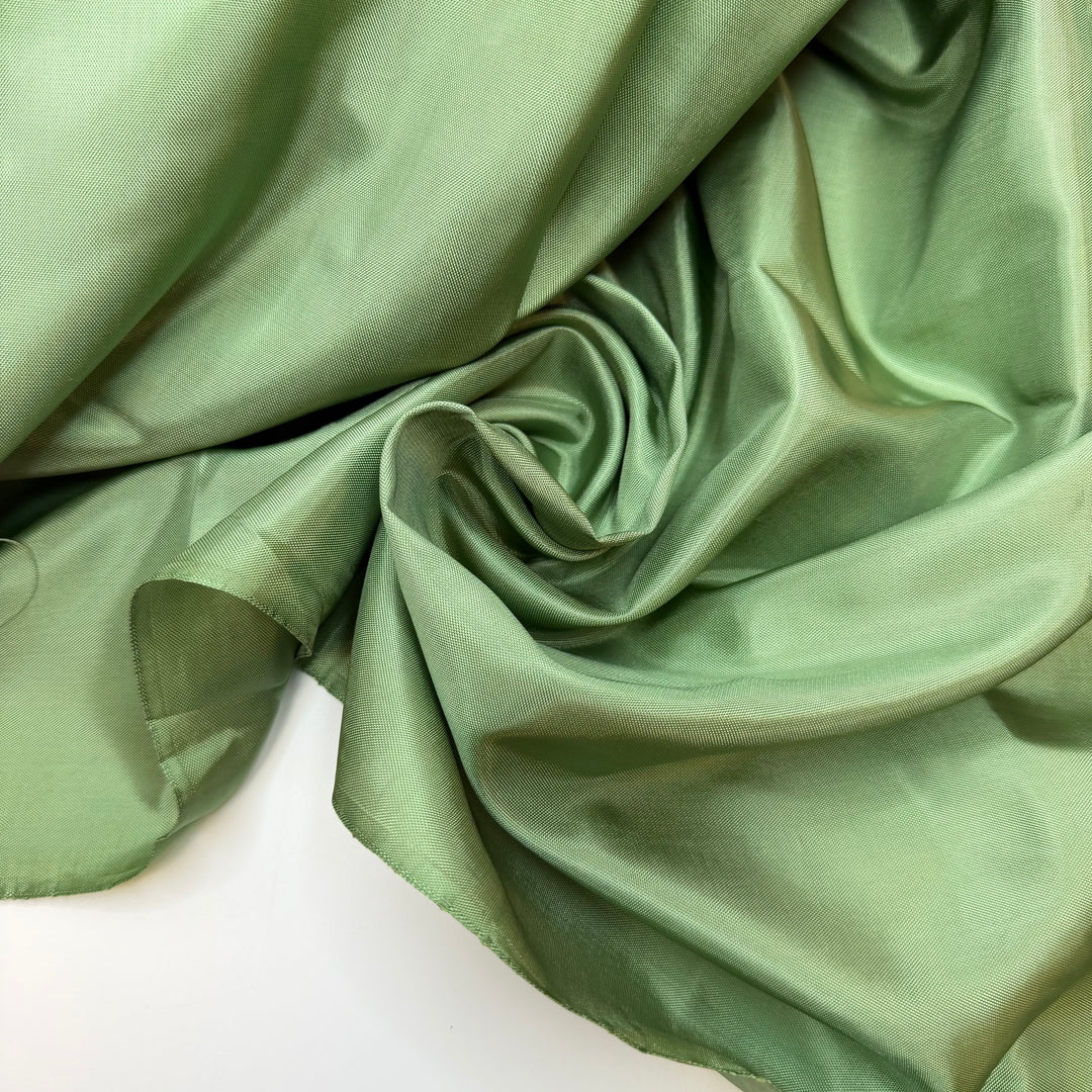 Achieving Zen - Vintage Satin Poly Woven - Light Green - 2.75M Bundle