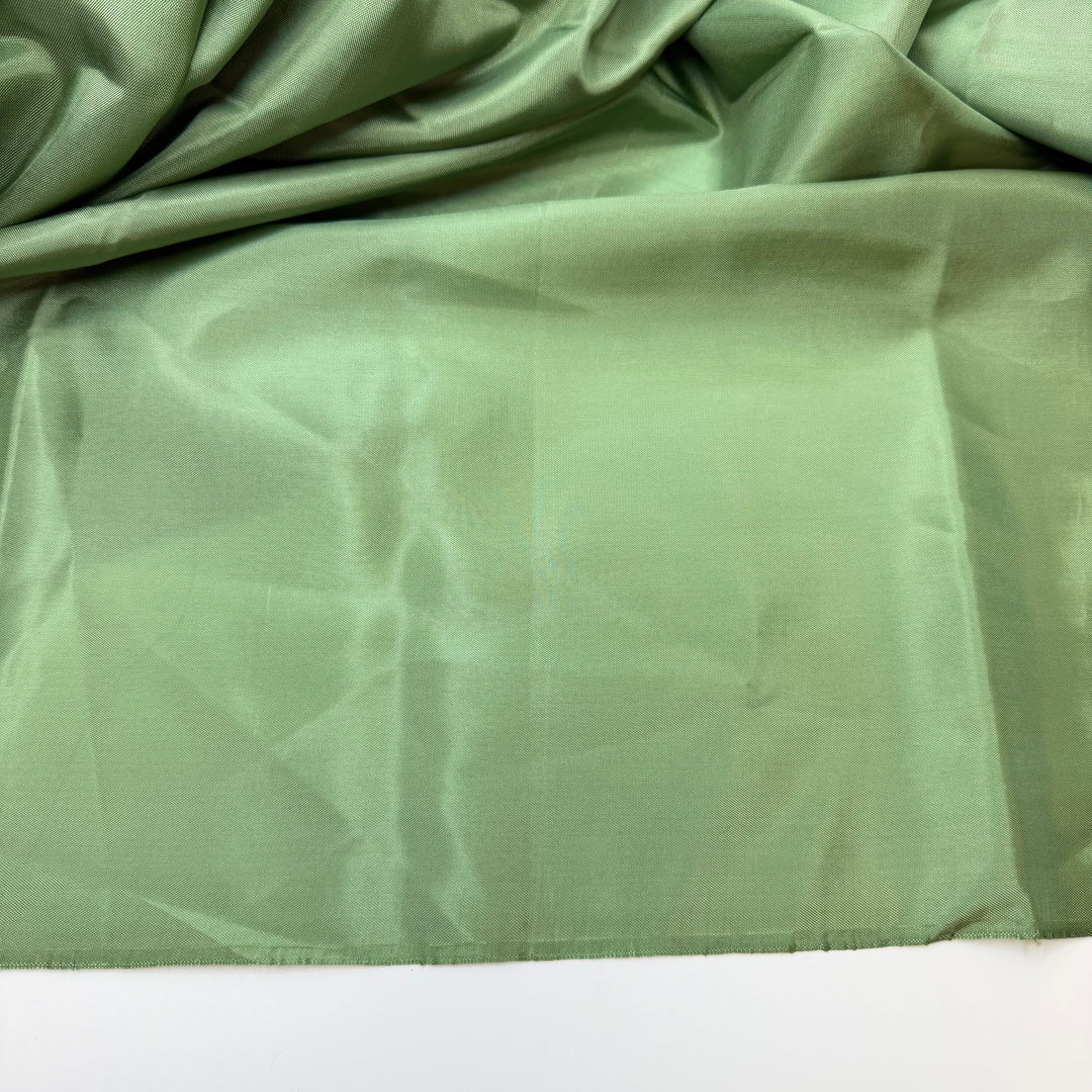 Achieving Zen - Vintage Satin Poly Woven - Light Green - 2.75M Bundle