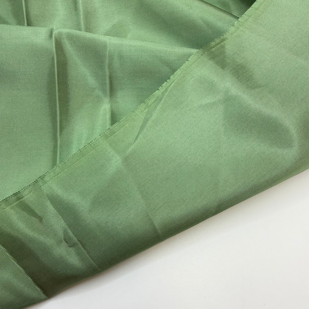 Achieving Zen - Vintage Satin Poly Woven - Light Green - 2.75M Bundle