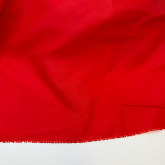 Ckeeky - Acetate Woven - Red - 2.2M Bundle