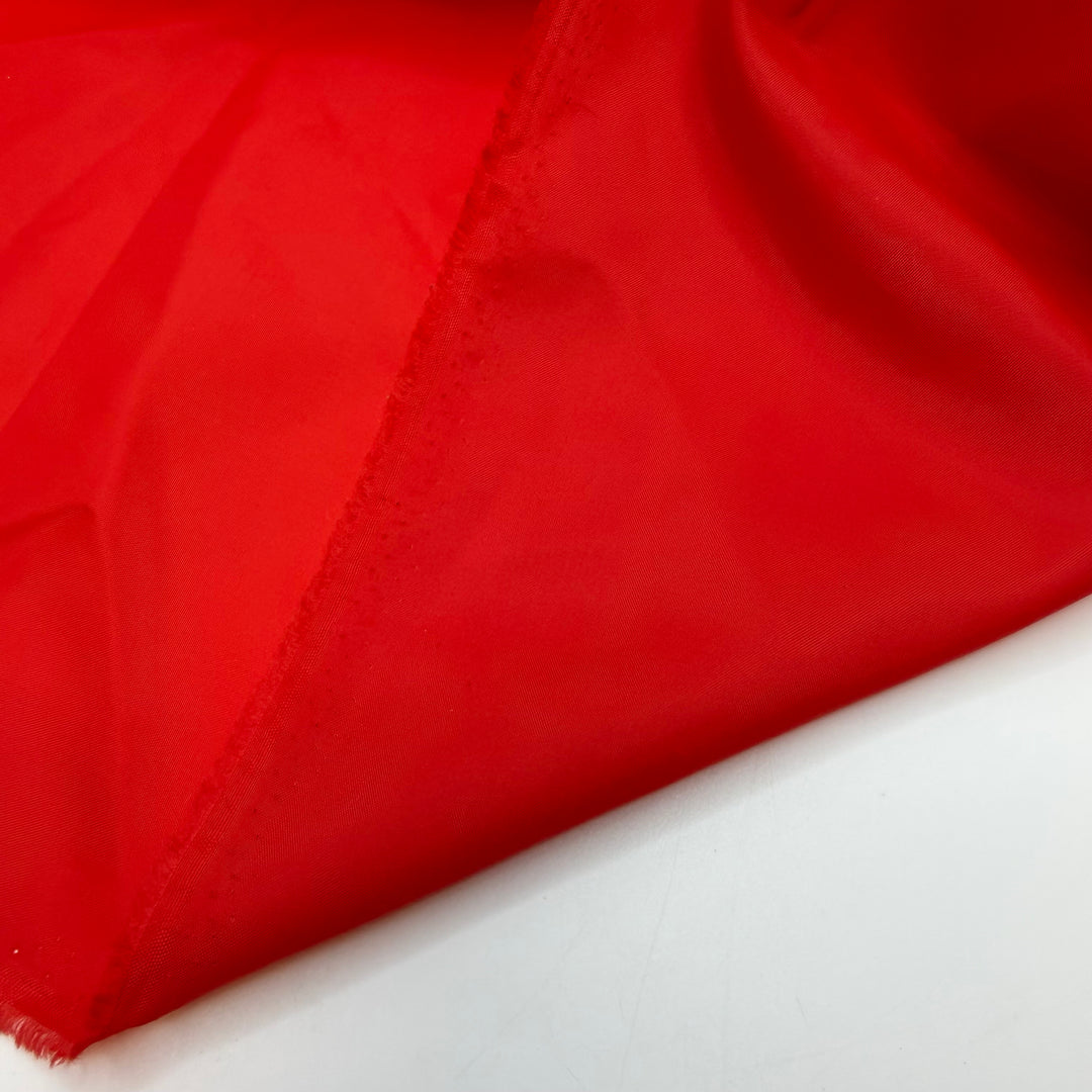 Ckeeky - Acetate Woven - Red - 2.2M Bundle