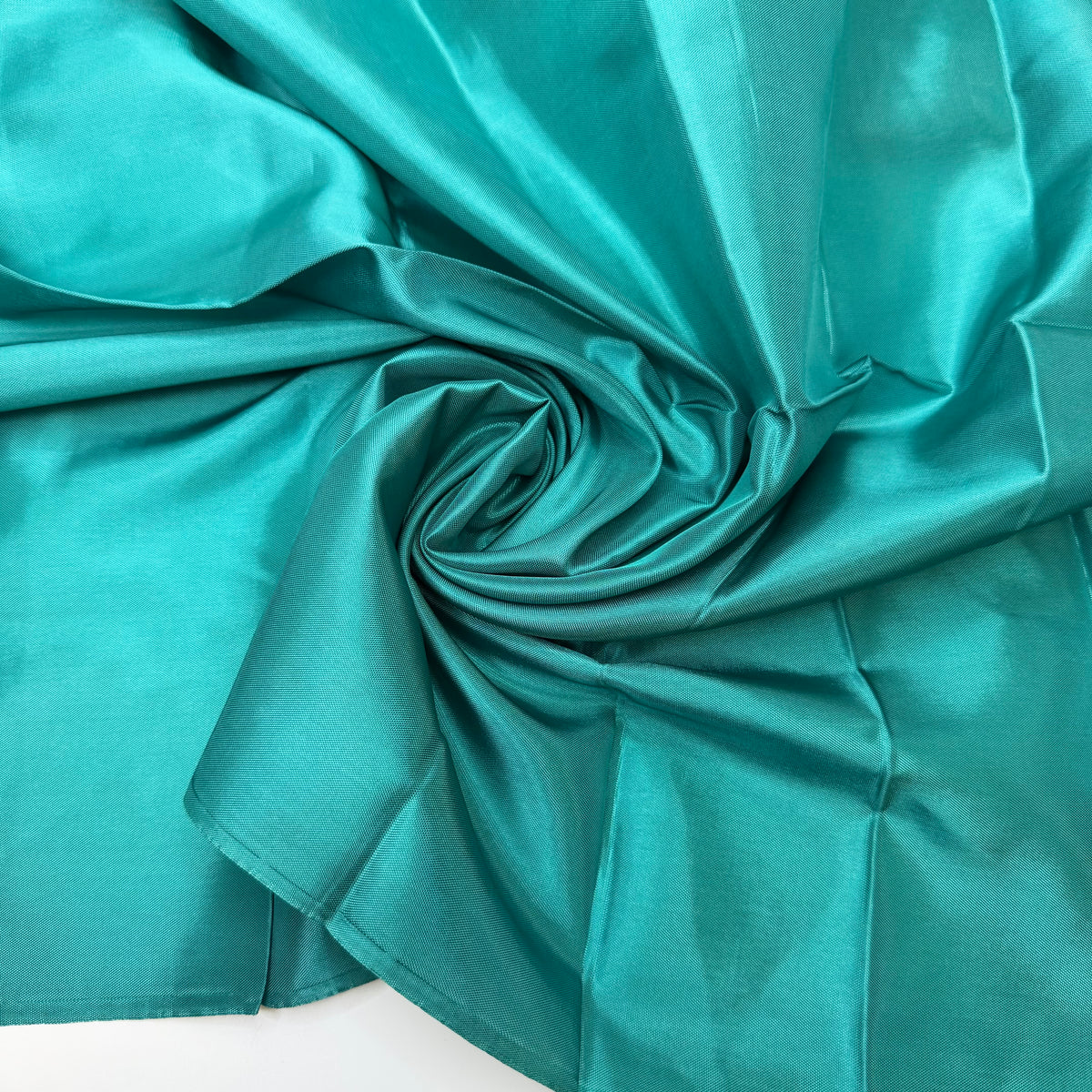 Dramatic Expression - Poly Woven - Bright Teal - 1.7M Bundle