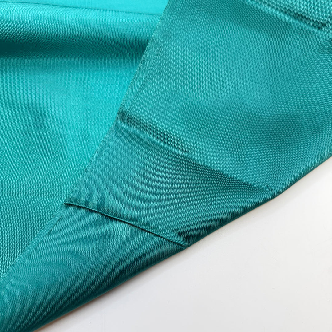 Dramatic Expression - Poly Woven - Bright Teal - 1.7M Bundle