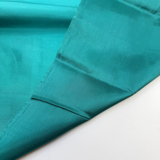 Dramatic Expression - Poly Woven - Bright Teal - 1.7M Bundle