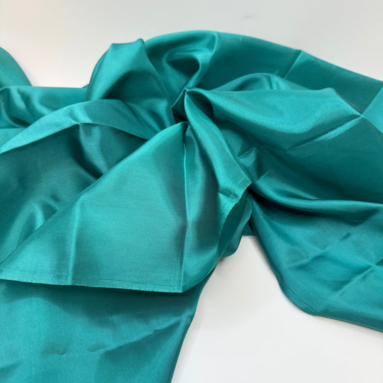 Dramatic Expression - Poly Woven - Bright Teal - 1.7M Bundle
