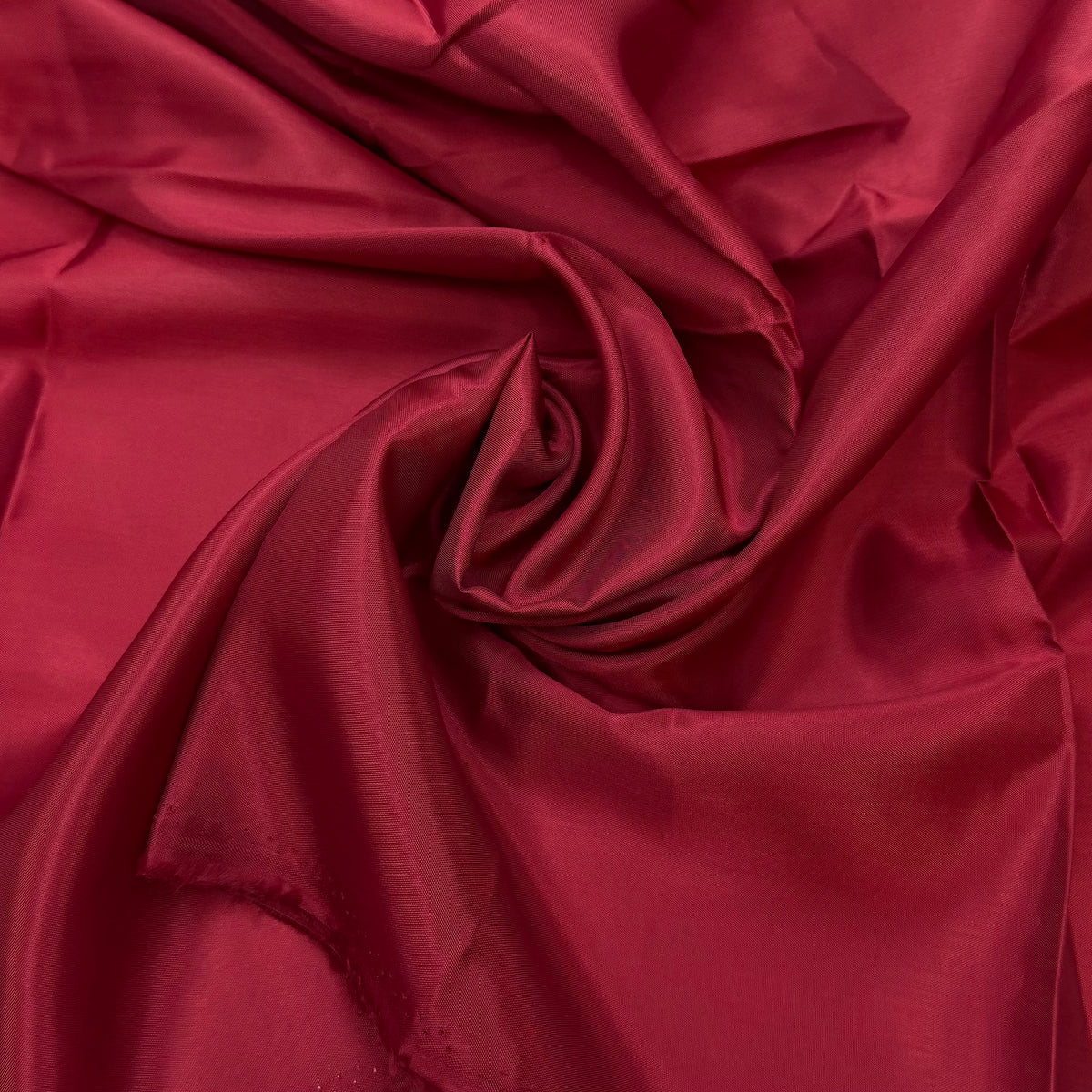 Cannot Stay Mad At You - Satin Poly Woven - Burgundy - 1.4M Bundle