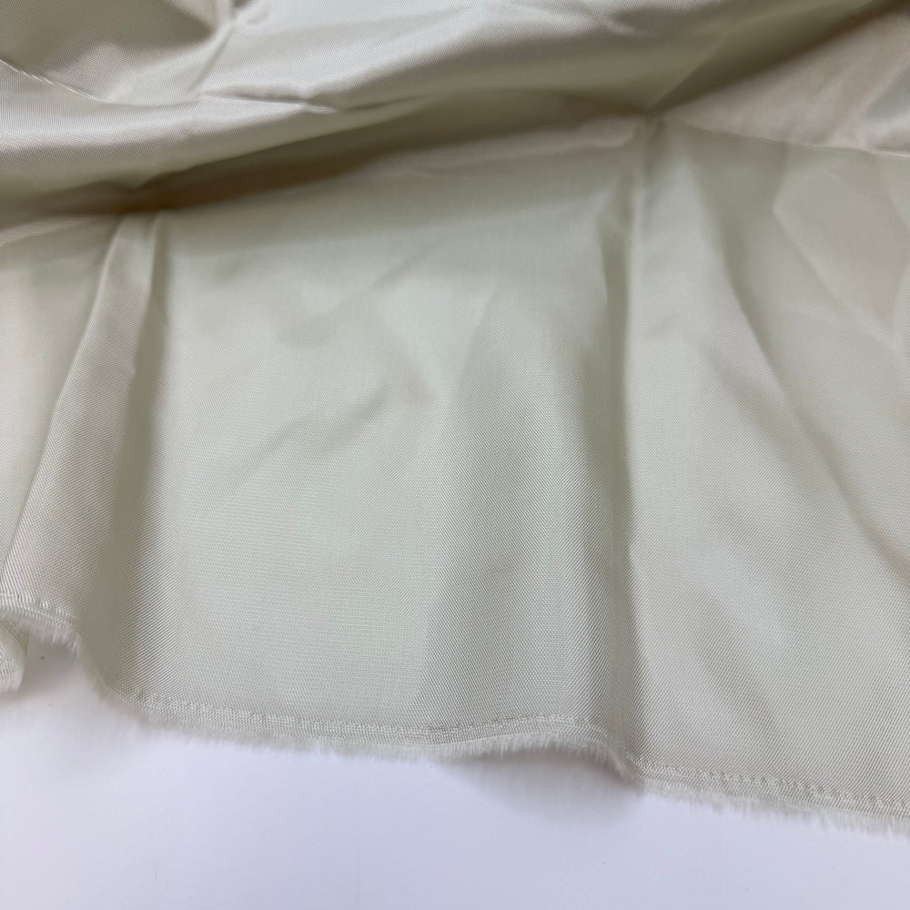 Silver Lining Kind Of Person - Acetate Woven - Silver - 2.1M Bundle