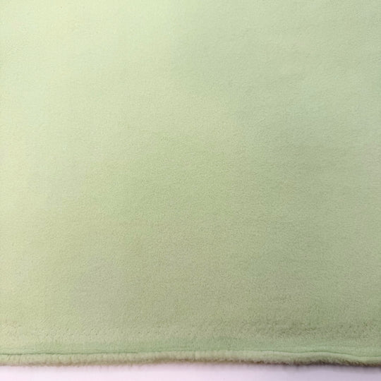 Making Popcorn On The Stove - Fleece Polyester Blend Knit - Light Green - Bundles
