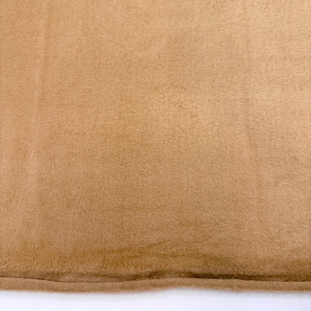 Home Alone - Fleece Polyester Blend Knit - Light Beige - 2M Bundle