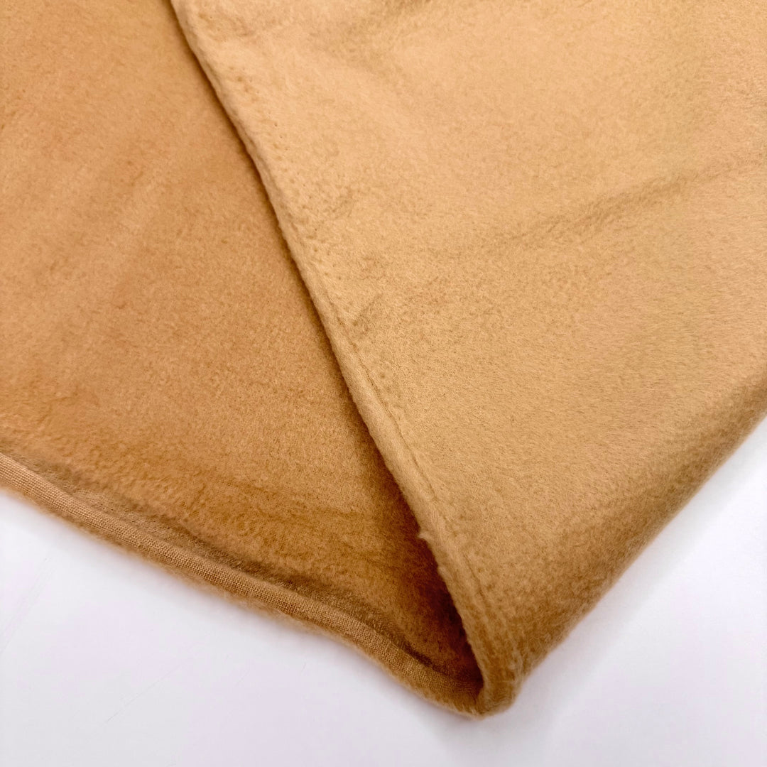 Home Alone - Fleece Polyester Blend Knit - Light Beige - 2M Bundle