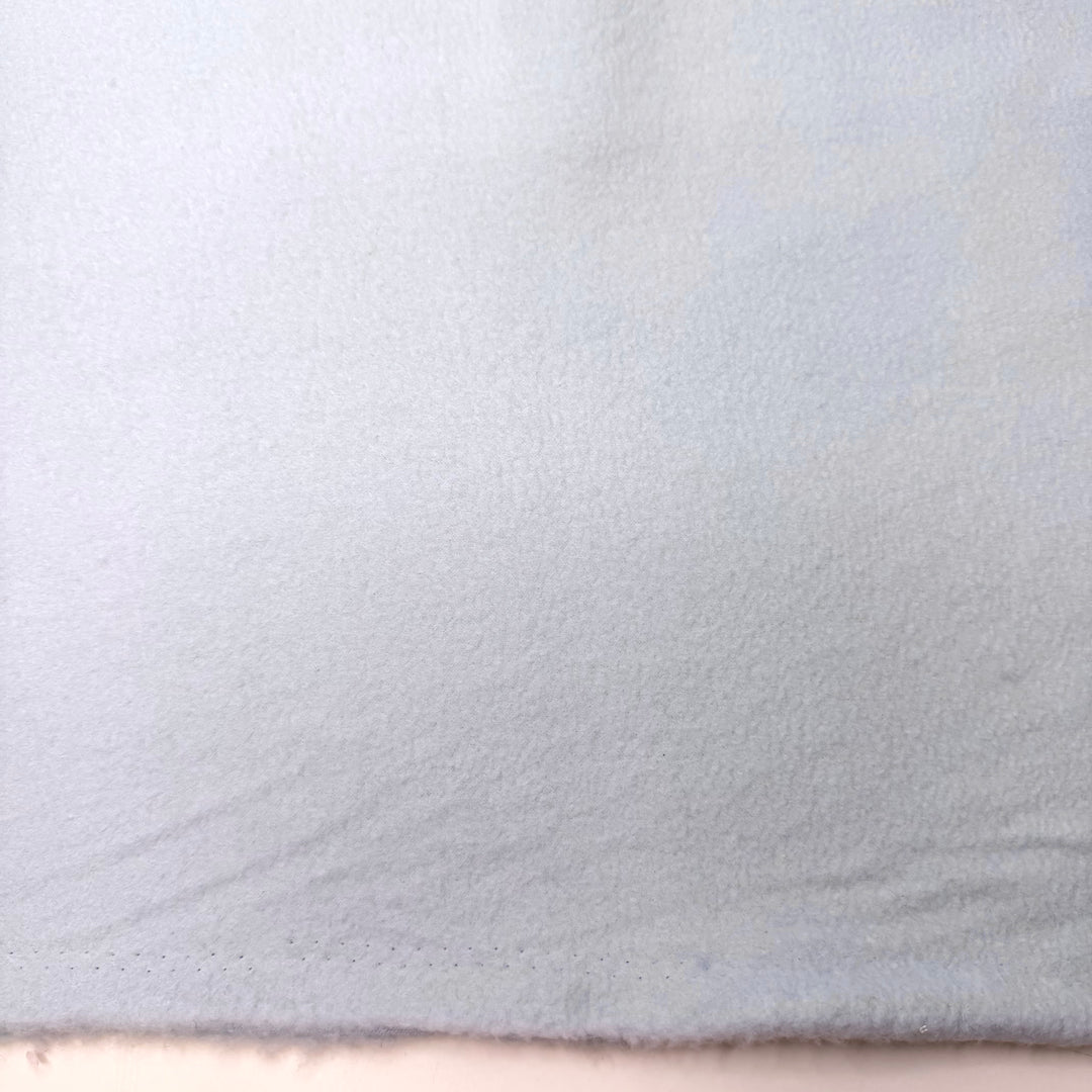 Going To Blockbuster - Fleece Polyester Blend Knit - Light Blue - Bundles