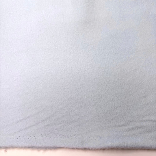 Going To Blockbuster - Fleece Polyester Blend Knit - Light Blue - Bundles