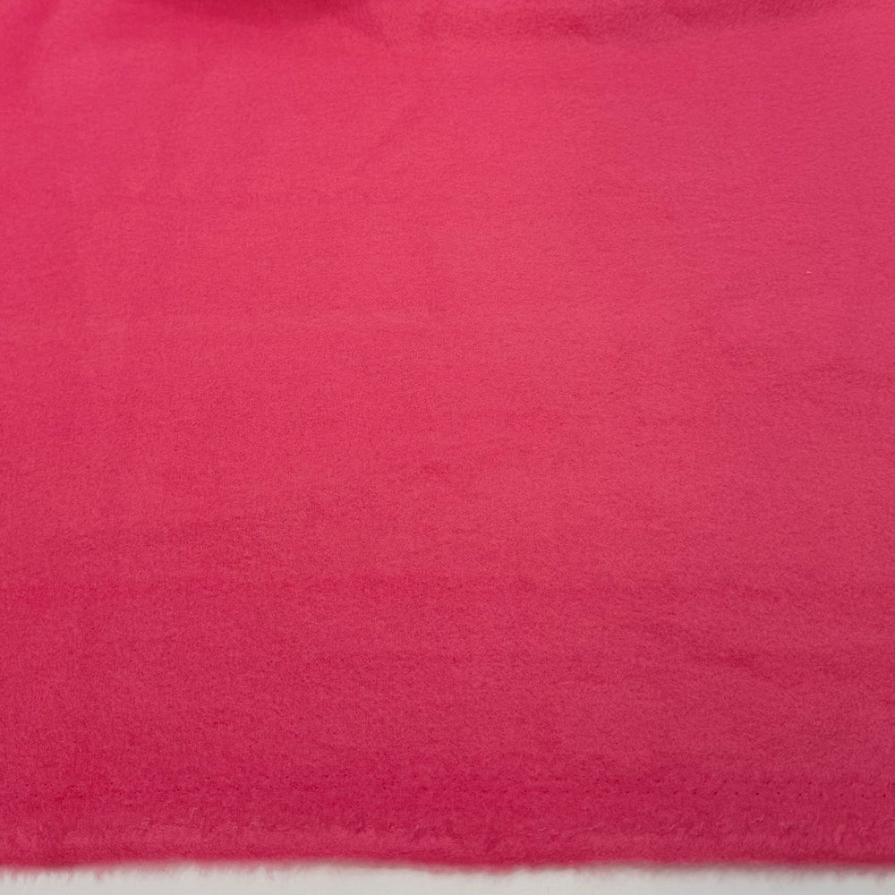 90s Romance - Brushed French Terry Polyester Blend Knit - Pink - 1.3M Bundle