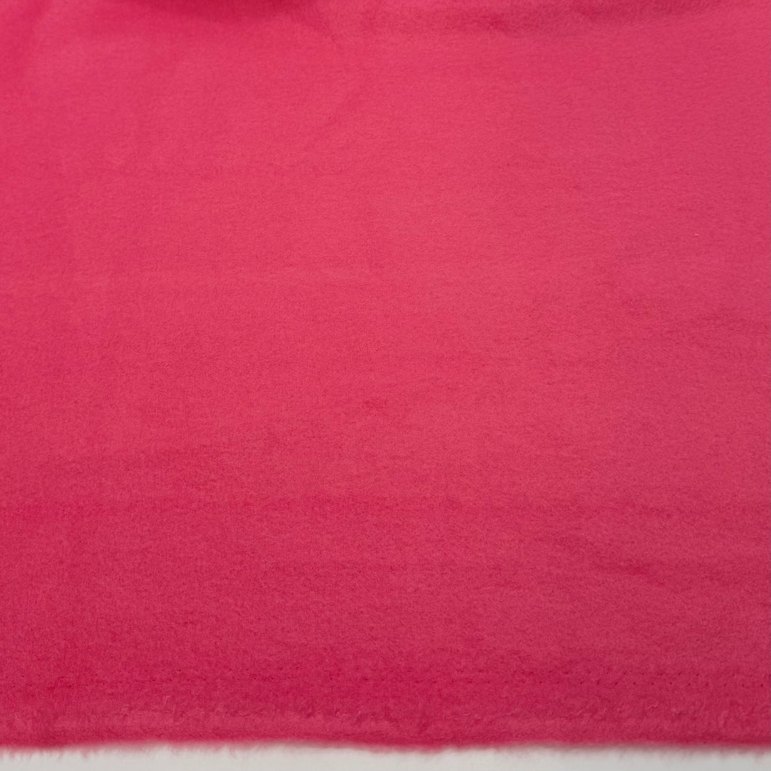 90s Romance - Brushed French Terry Polyester Blend Knit - Pink - 1.3M Bundle