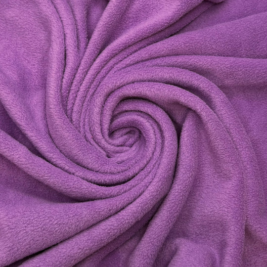 Toy Story - Fleece Polyester Blend Knit - Light Purple - 1.2M Bundle