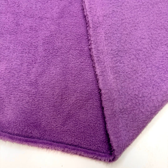 Toy Story - Fleece Polyester Blend Knit - Light Purple - 1.2M Bundle