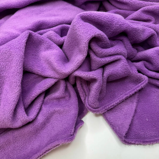 Toy Story - Fleece Polyester Blend Knit - Light Purple - 1.2M Bundle