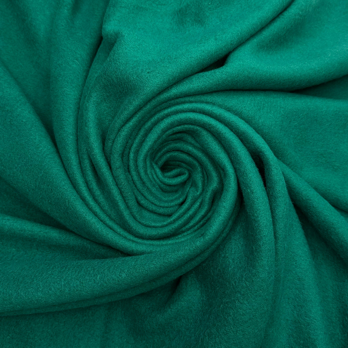 The Blair Witch Project - Brushed French Terry Polyester Blend Knit - Dark Green/Teal - 1.3M Bundle