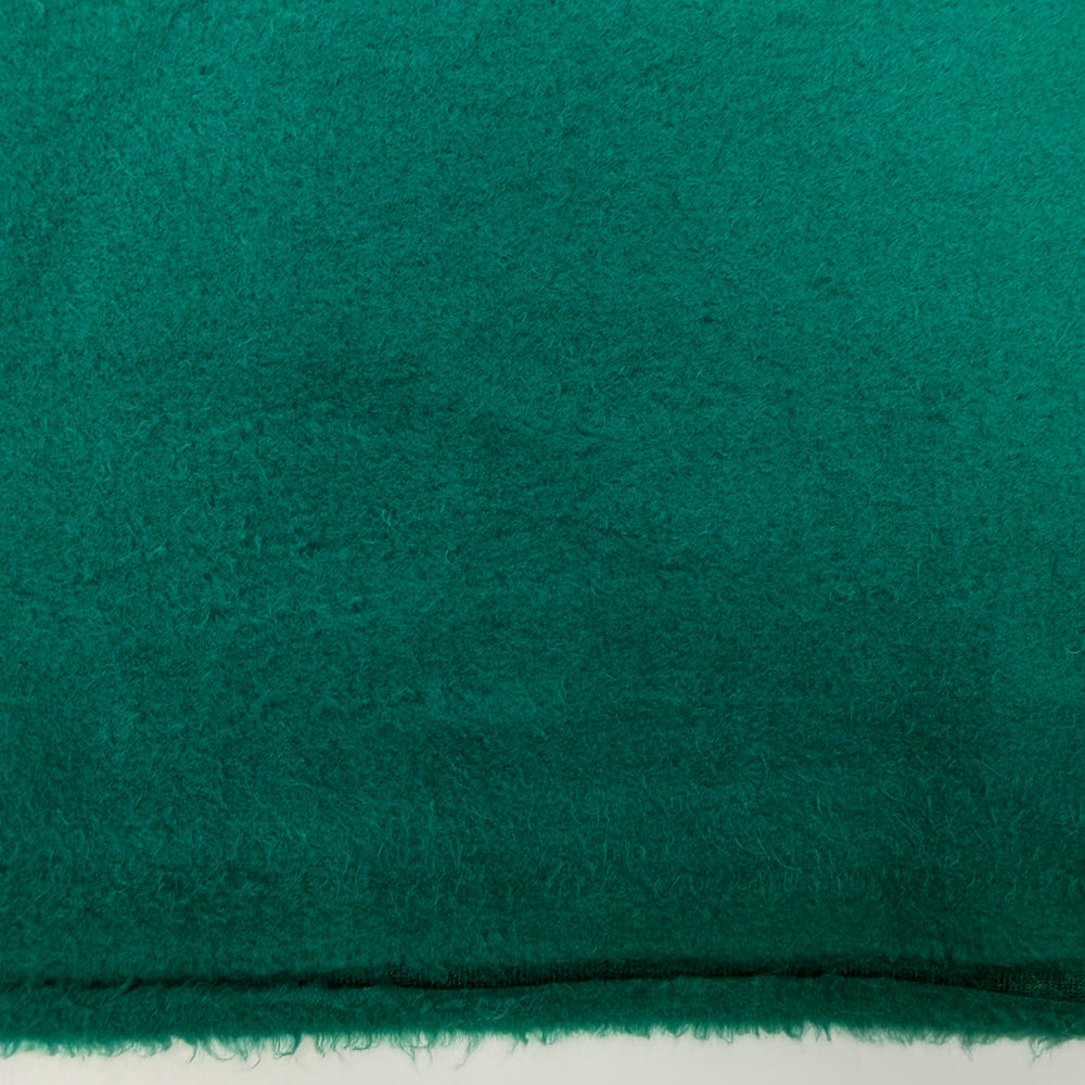 The Blair Witch Project - Brushed French Terry Polyester Blend Knit - Dark Green/Teal - 1.3M Bundle