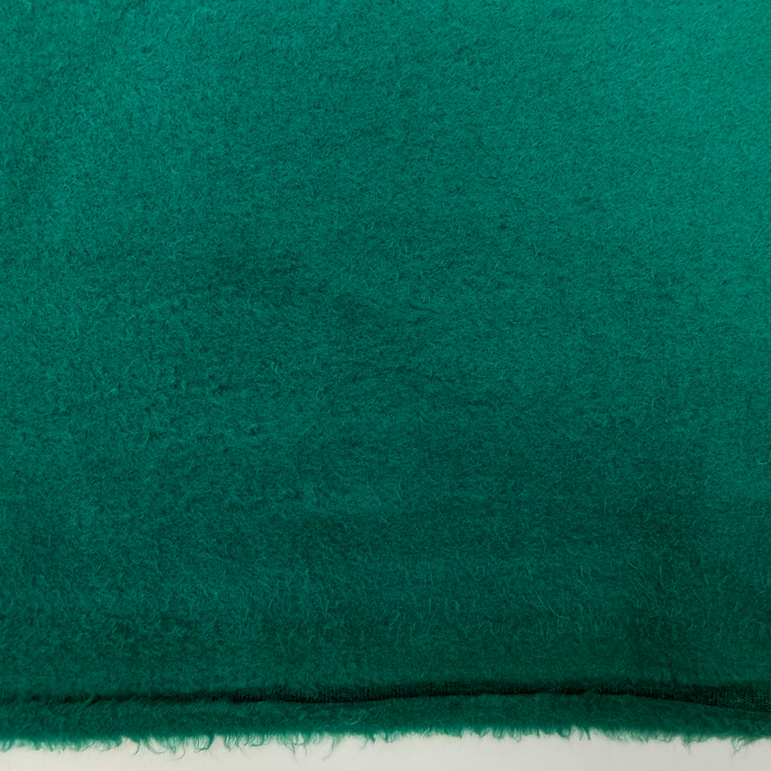 The Blair Witch Project - Brushed French Terry Polyester Blend Knit - Dark Green/Teal - 1.3M Bundle